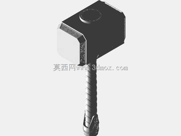 雷神锤-复制品