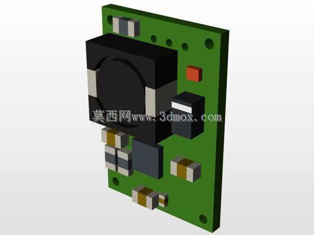 TPS5100充电器模块