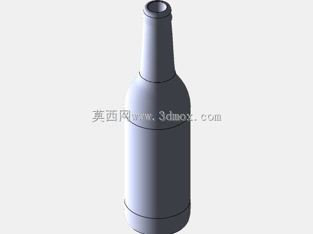 355mL标准玻璃啤酒瓶。