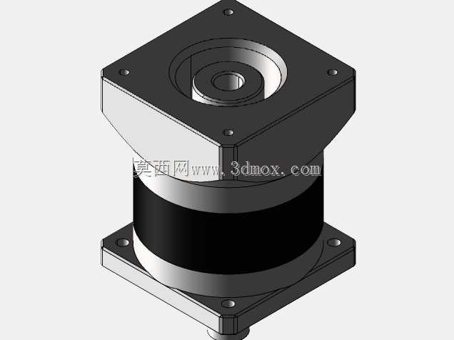 Nema 34行星齿轮箱10:1