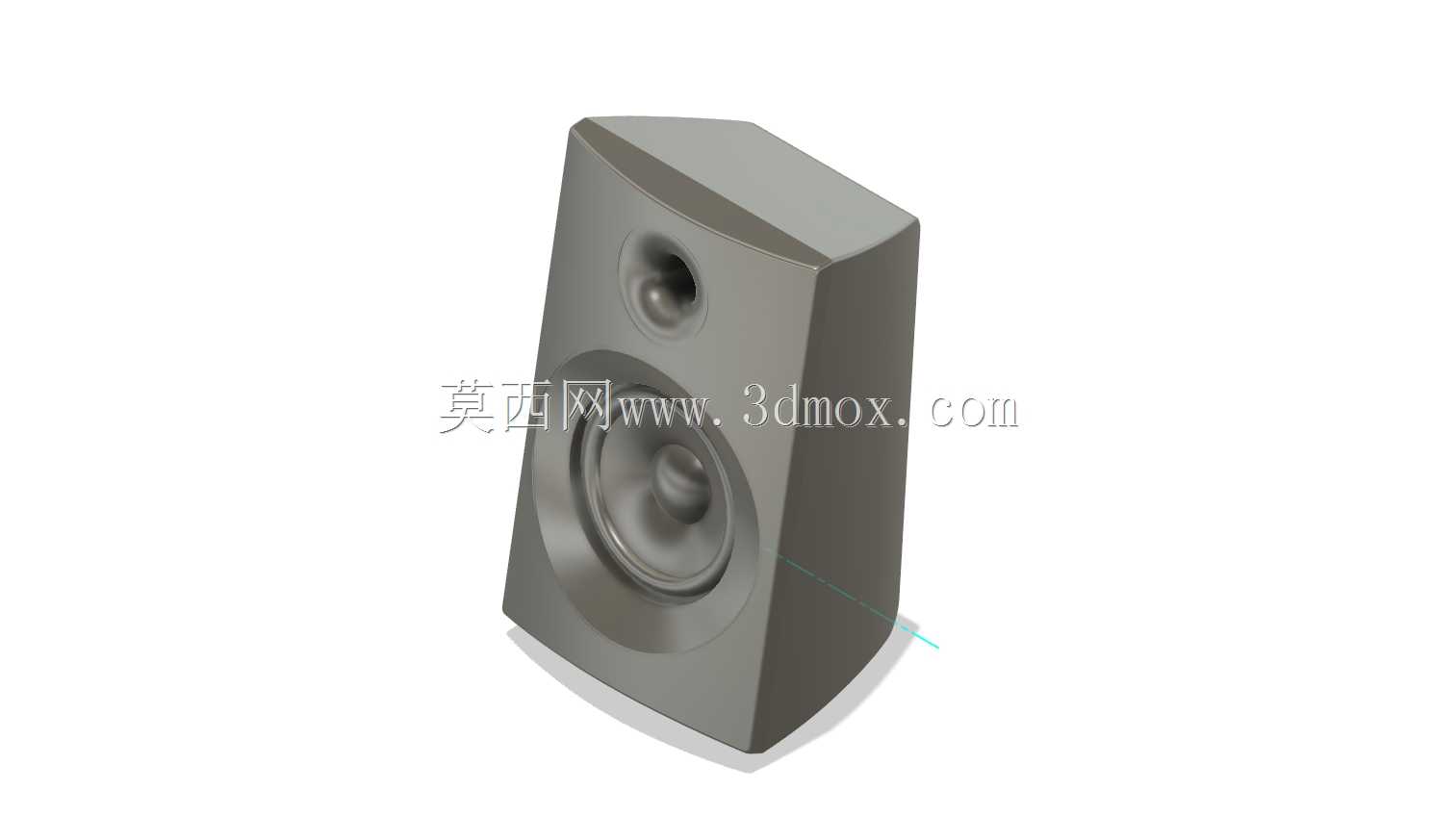 罗技Z607扬声器