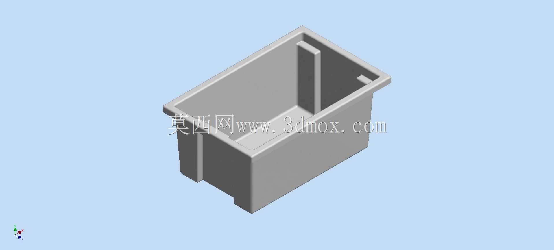 54 ltr堆垛机料仓