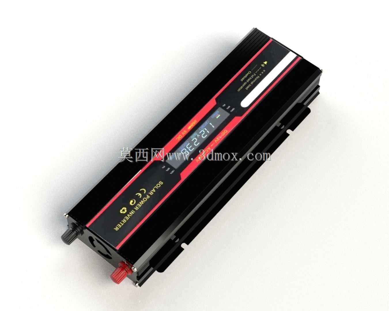 6000W��ֵLCD̫���������DC1224V��AC 110V220Vת����