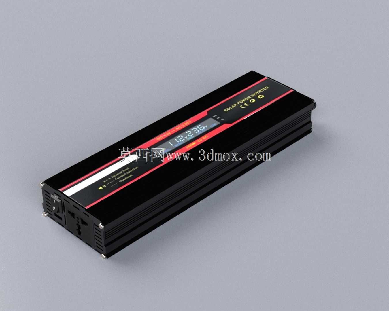 6000W��ֵLCD̫���������DC1224V��AC 110V220Vת����