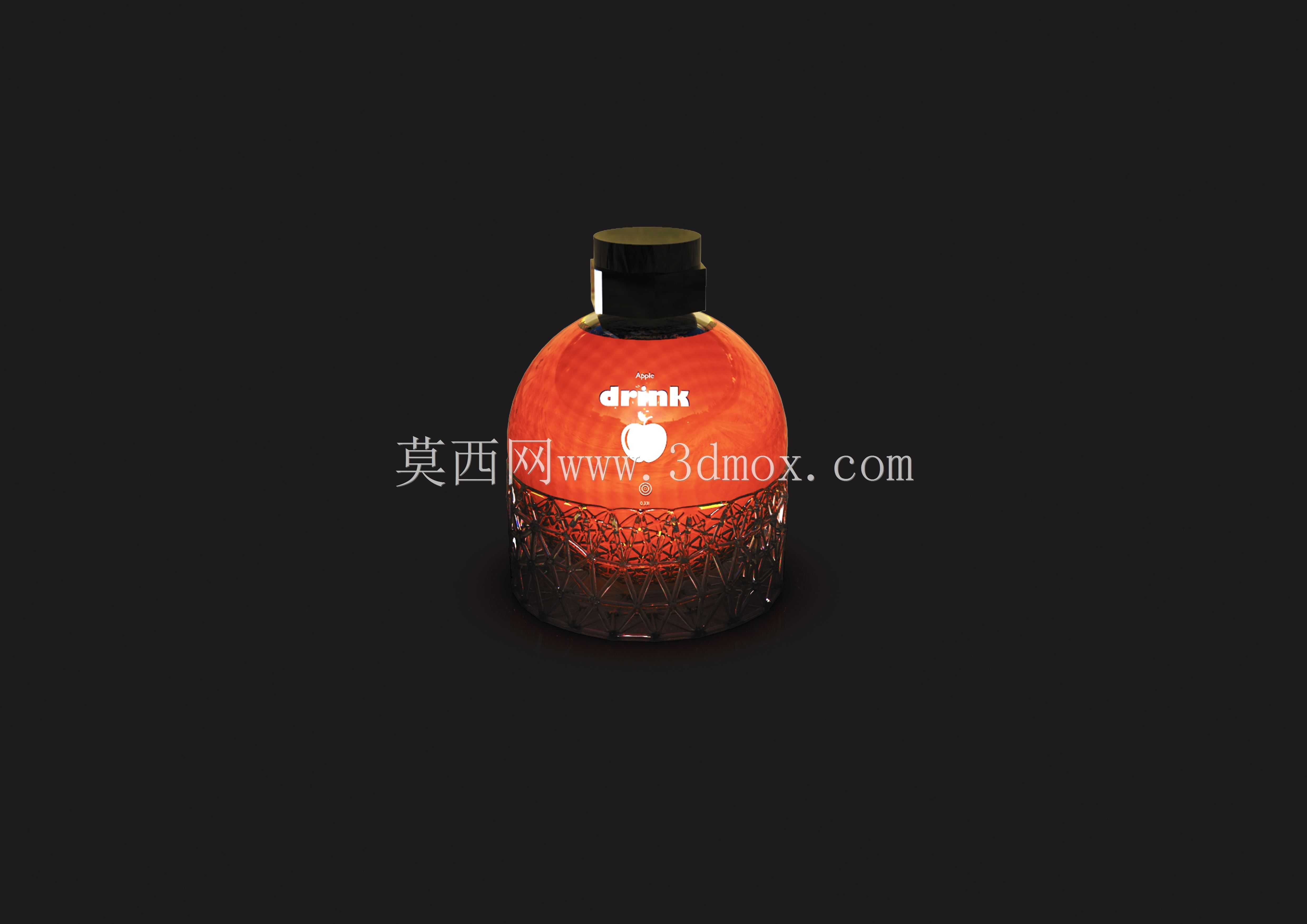 喝汽水