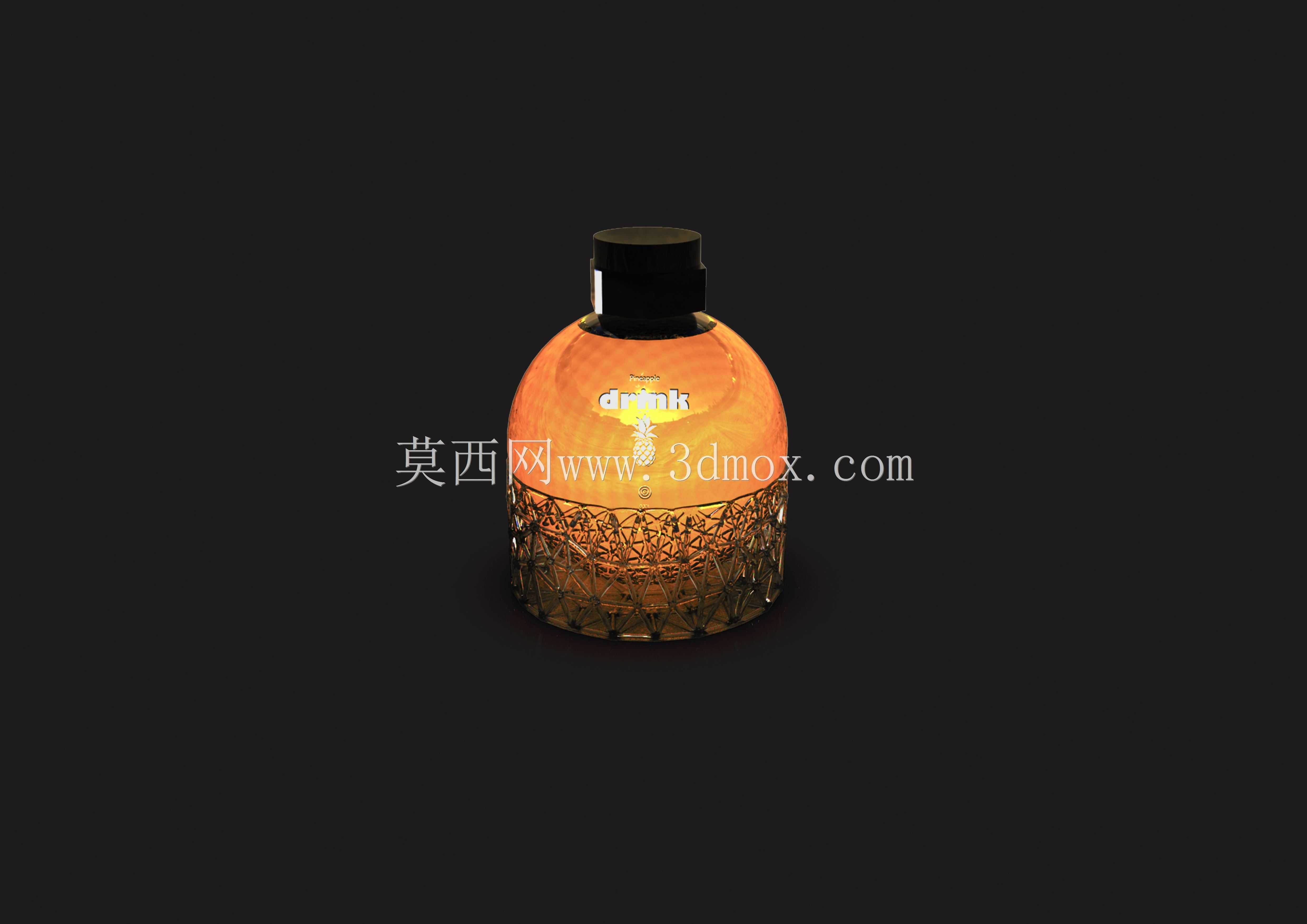 喝汽水