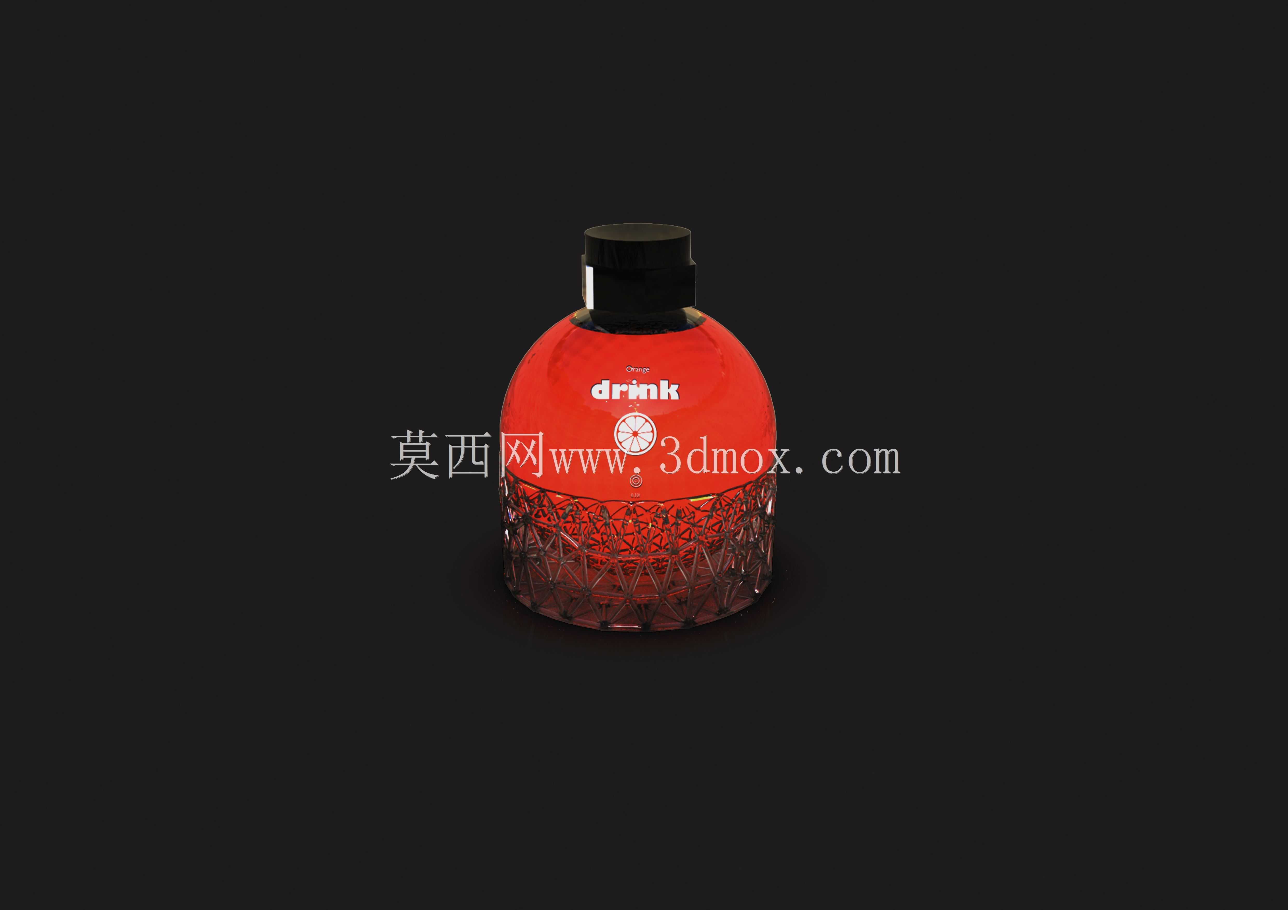 喝汽水