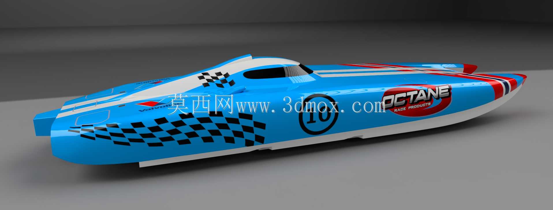 神秘号C5000双体船