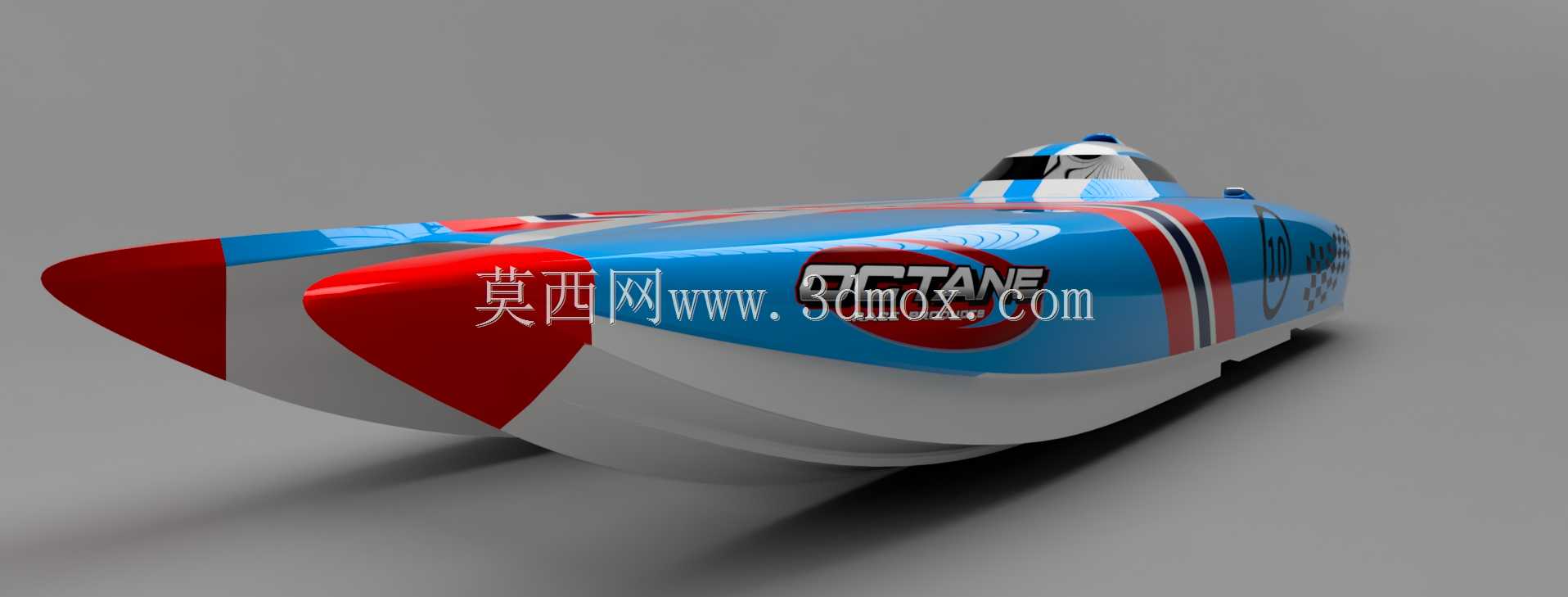 神秘号C5000双体船