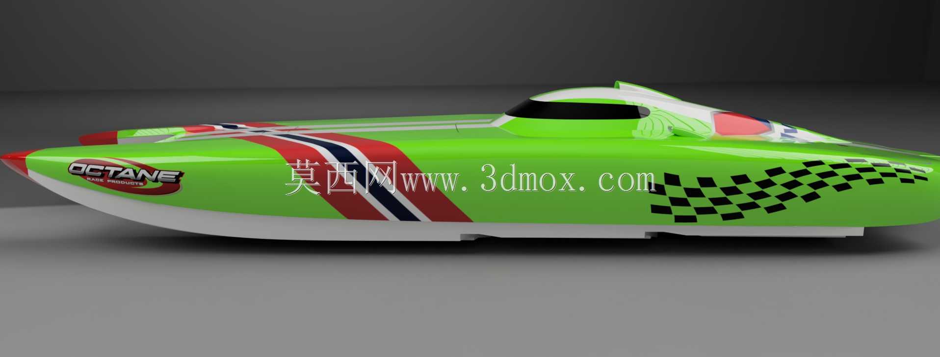 神秘号C5000双体船