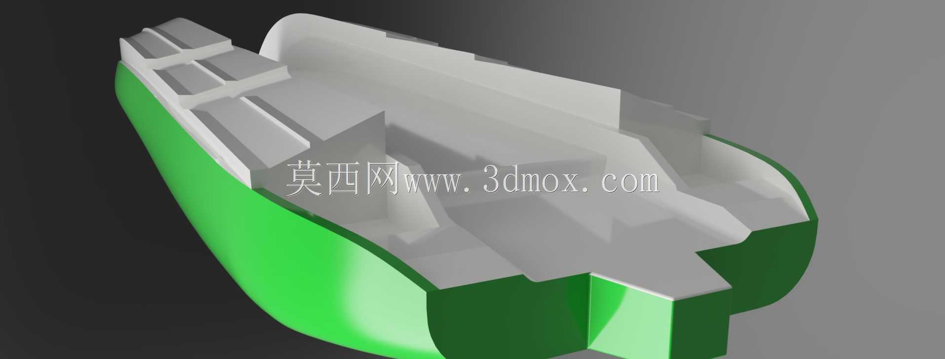 神秘号C5000双体船