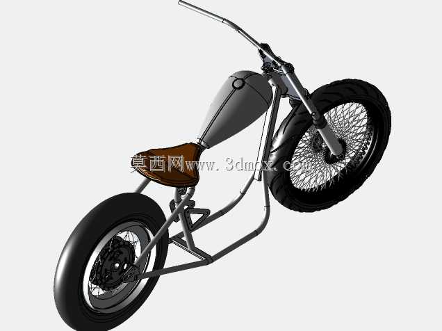 铃木Dr600土轨