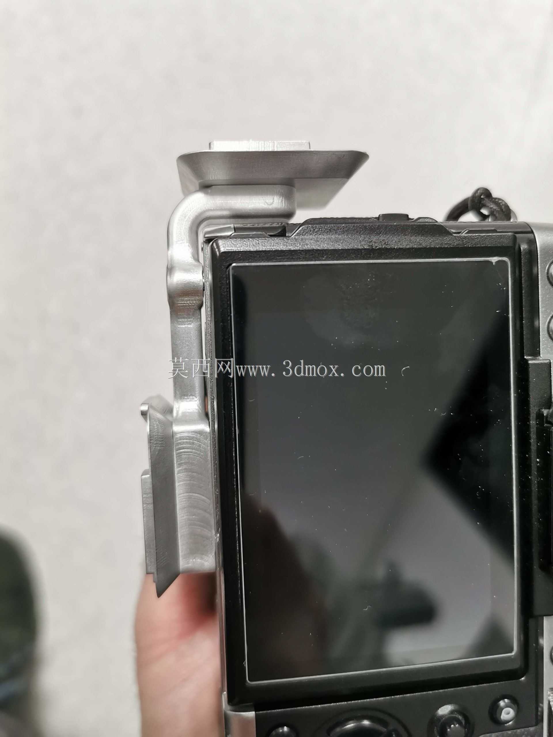 富士X-T3 Arcaswis与Peak Design兼容的L型平板