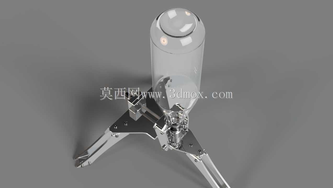 瓶子发射器
