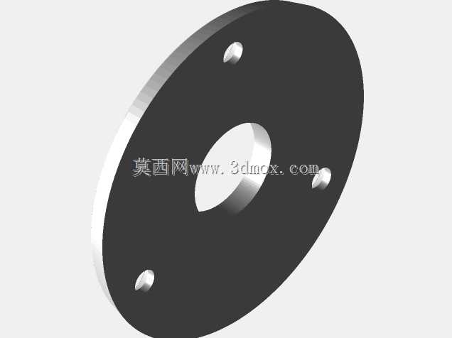 带导管螺旋桨