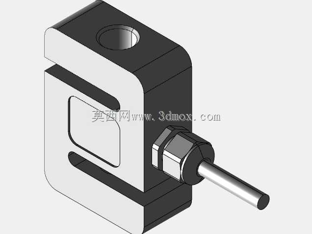 小型拉伸压缩称重传感器2kN 1kN 500N 200N 100N力传感器