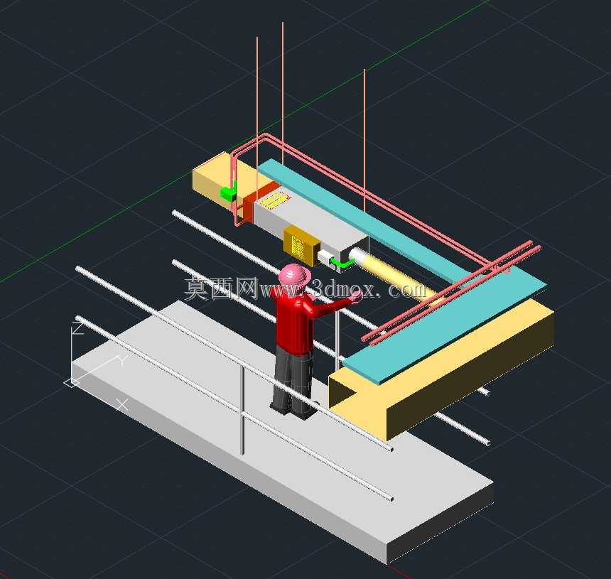 3D-VAV
