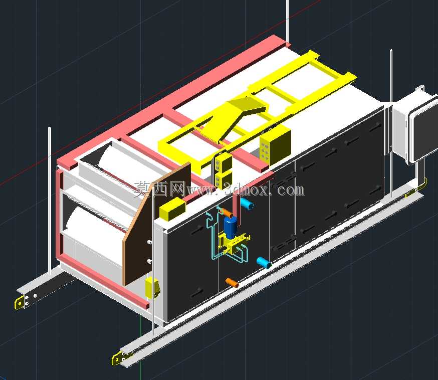 3D-AHU