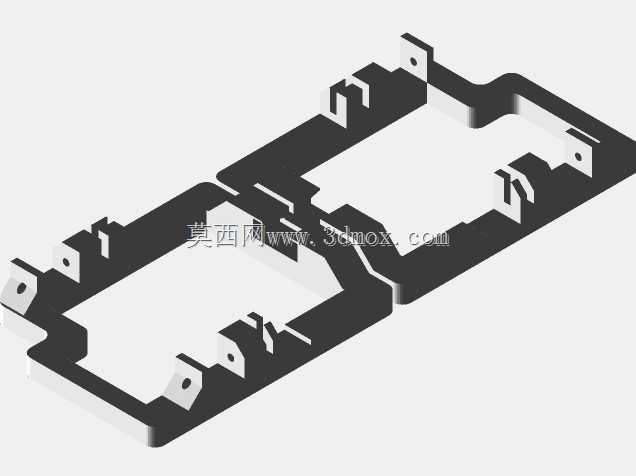 KST X10 v2销锁伺服框架