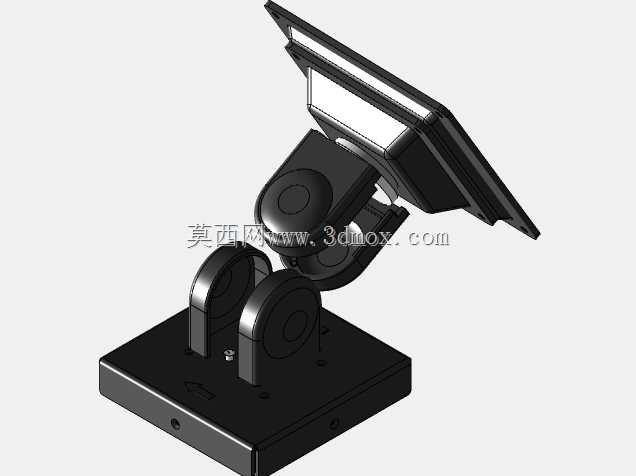 壁装式液晶显示屏