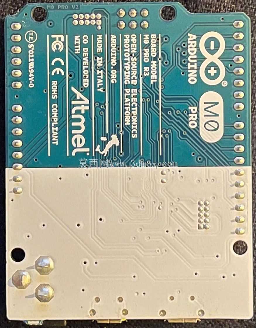 Arduino M0 pro-占位符