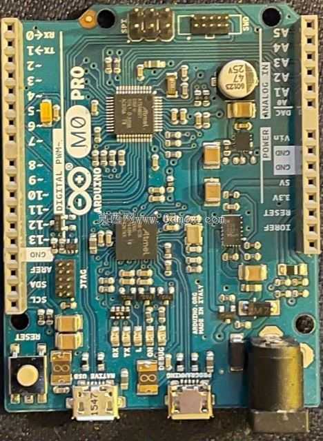 Arduino M0 pro-占位符
