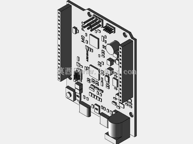 Arduino M0 pro-占位符