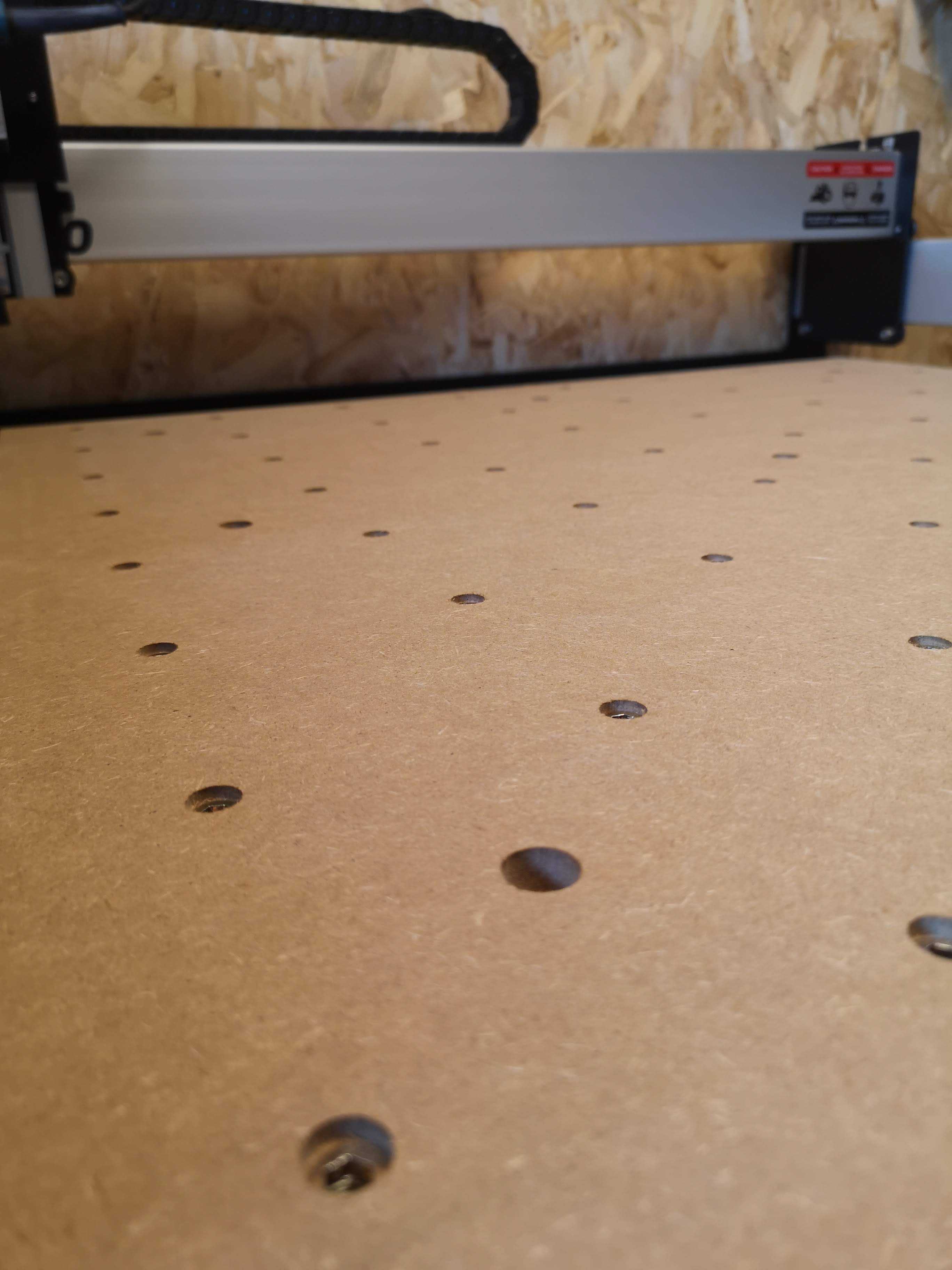 废纸板Shapeoko 3 XXL