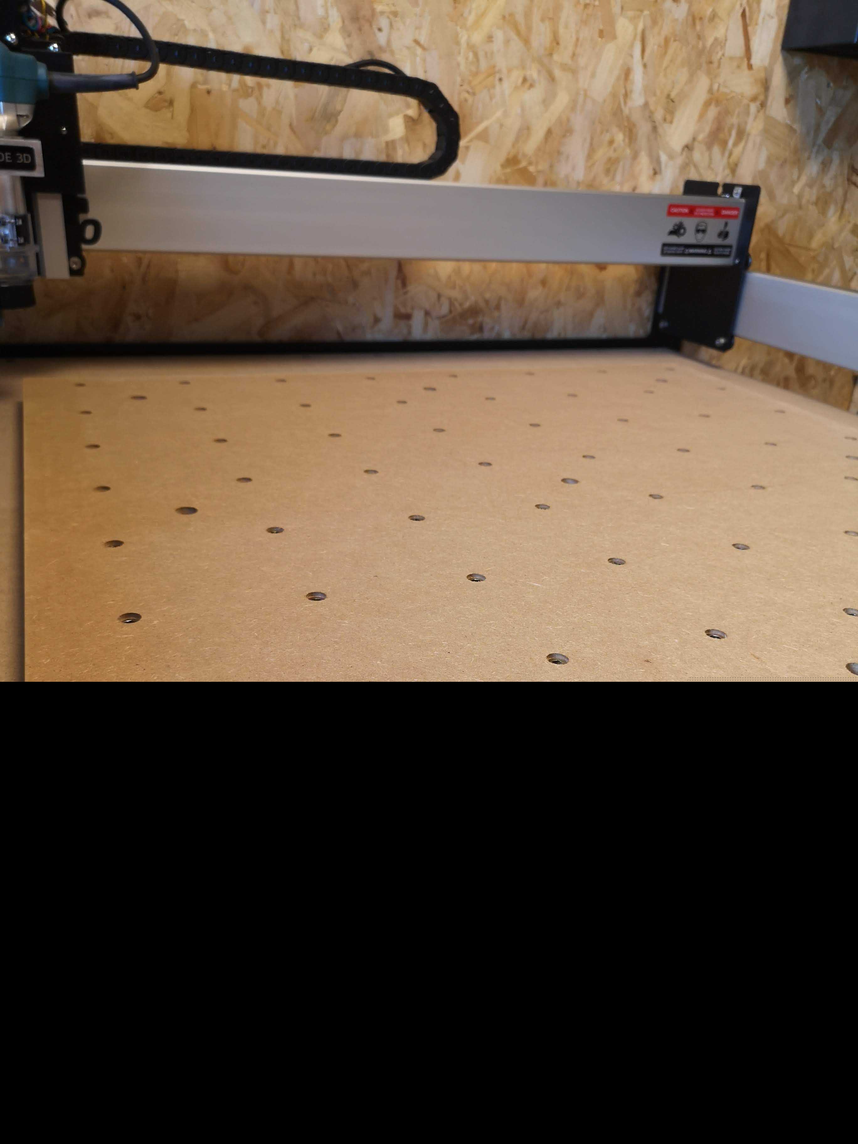 废纸板Shapeoko 3 XXL