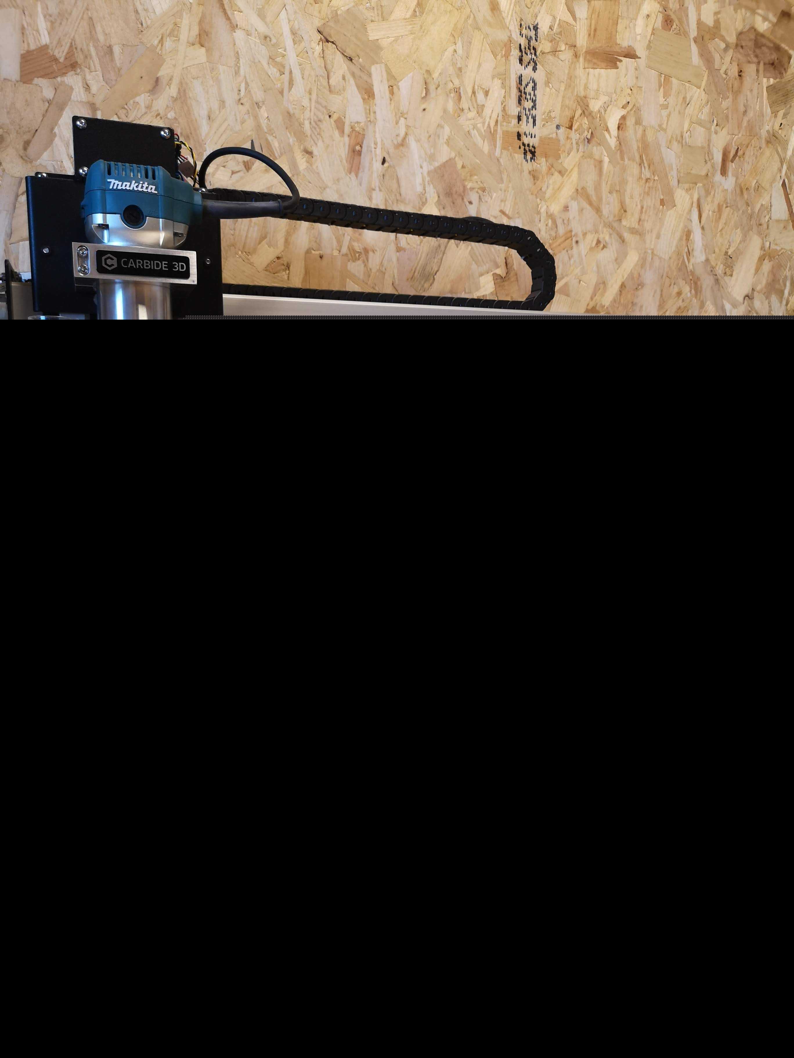 废纸板Shapeoko 3 XXL