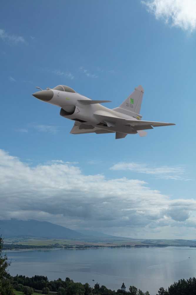 成都J-10C
