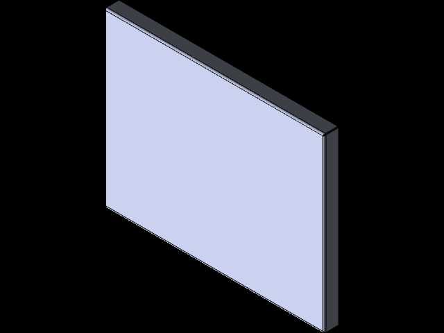 SolidWorks钣金椅子