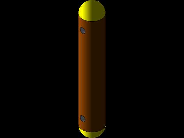 solidworks�е�����Ǳͧ���ģ��