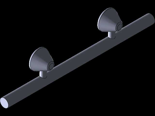 solidworks�е�����Ǳͧ���ģ��