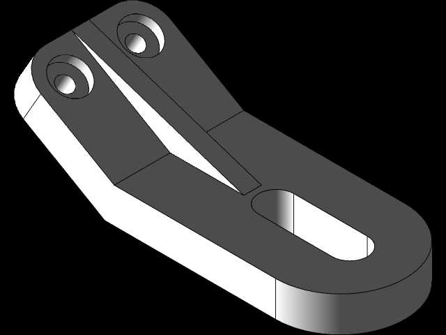 Solidworks��ά��ͼʵ��