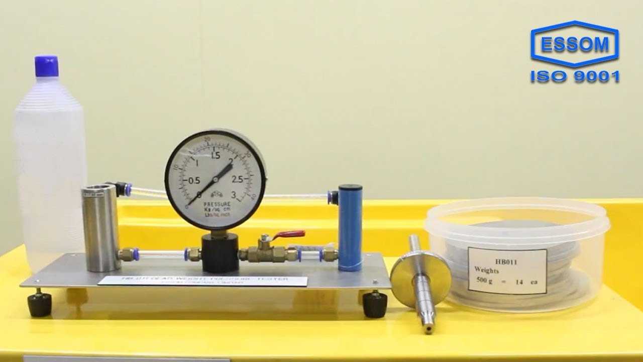 EM-404自重校准器型号