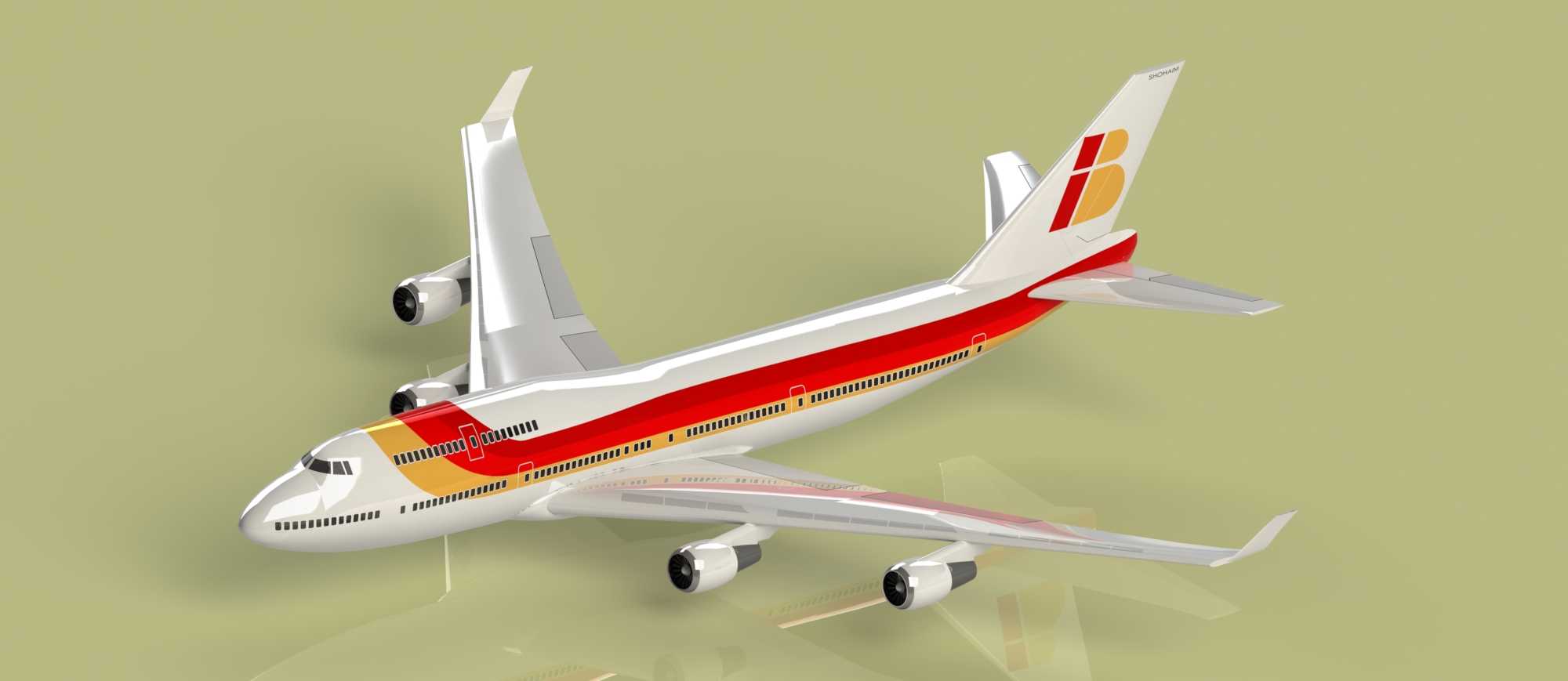 ����747