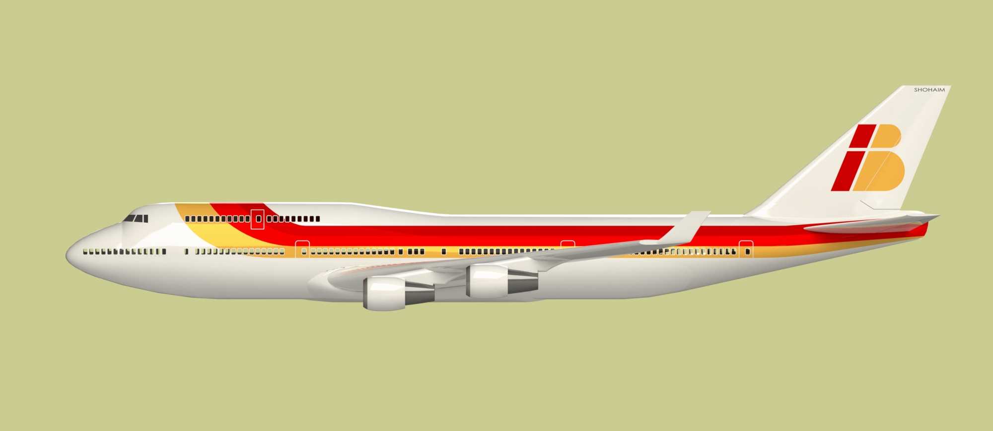 ����747