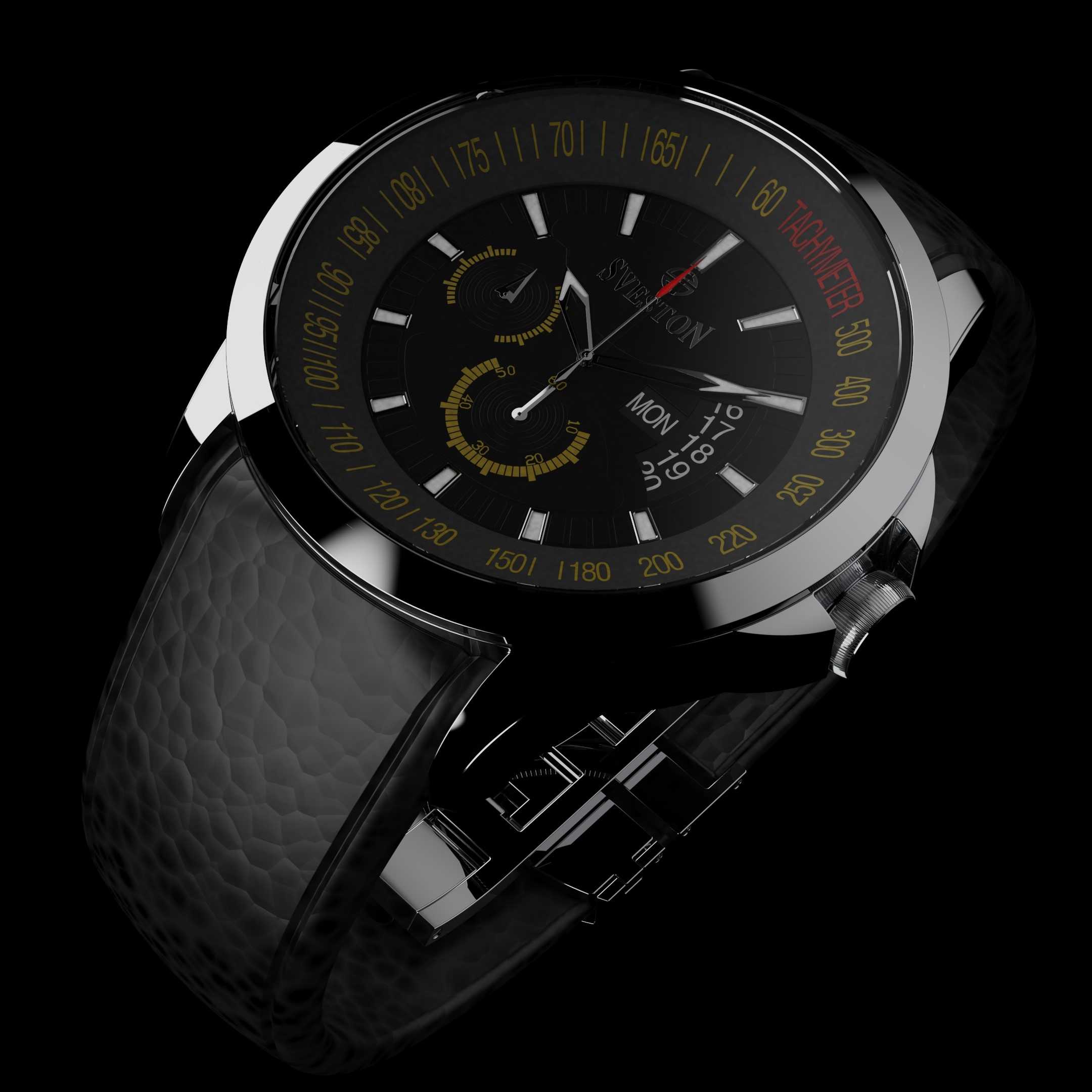 Sveston Sauvage-Fulton���