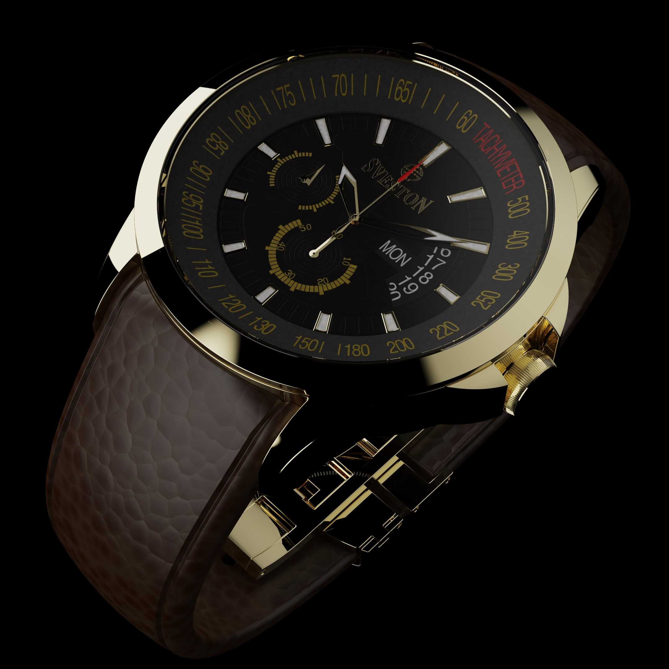 Sveston Sauvage-Fulton���