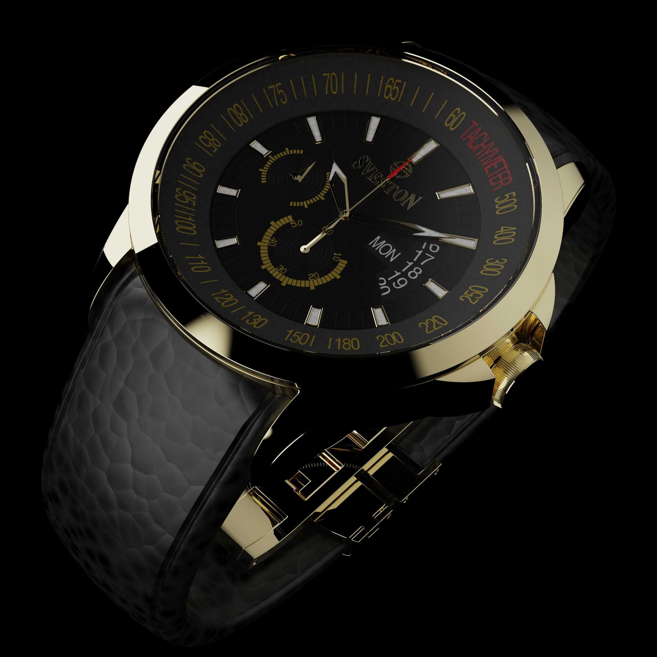 Sveston Sauvage-Fulton���