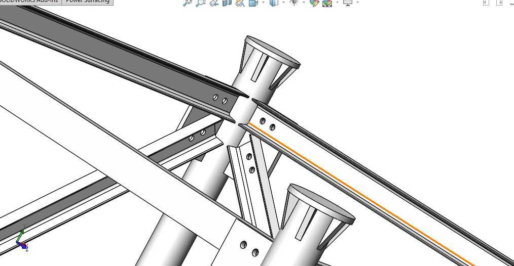 Solidworks�д��������ͻ���ˮ��Ͳ��