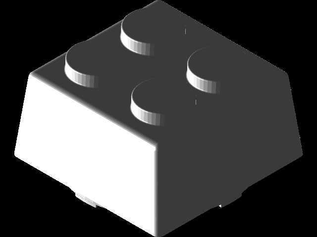 塑料砖块零件