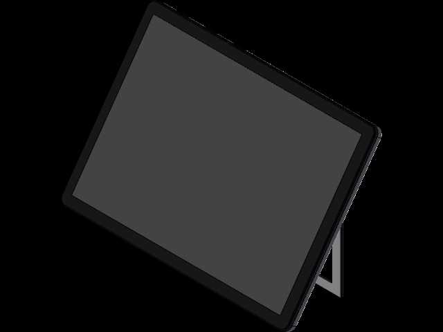 Solidworks中的iPad模型