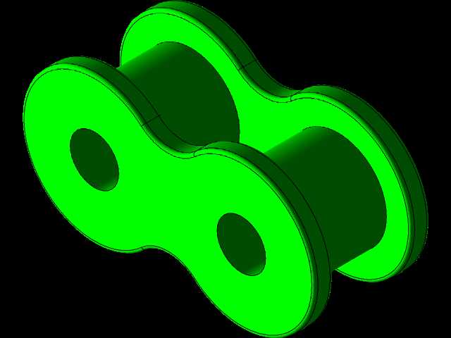 Solidworks中的链轮装配