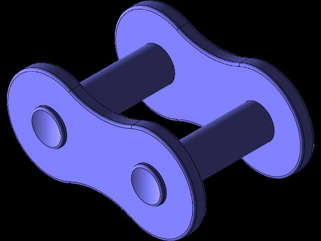 Solidworks中的链轮装配