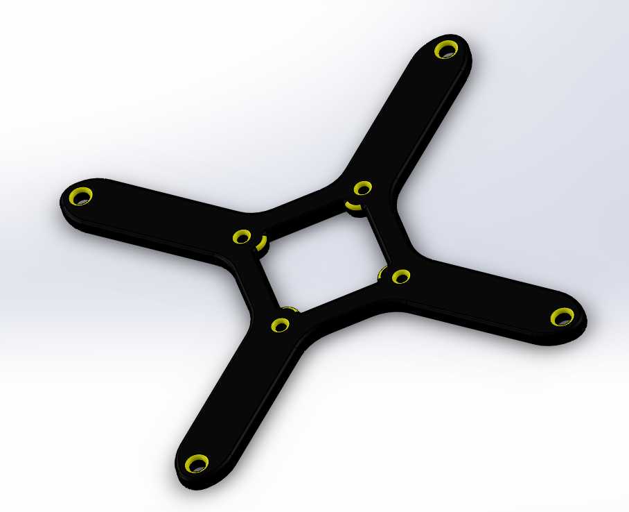 Ender 3D升级滑动热床框架