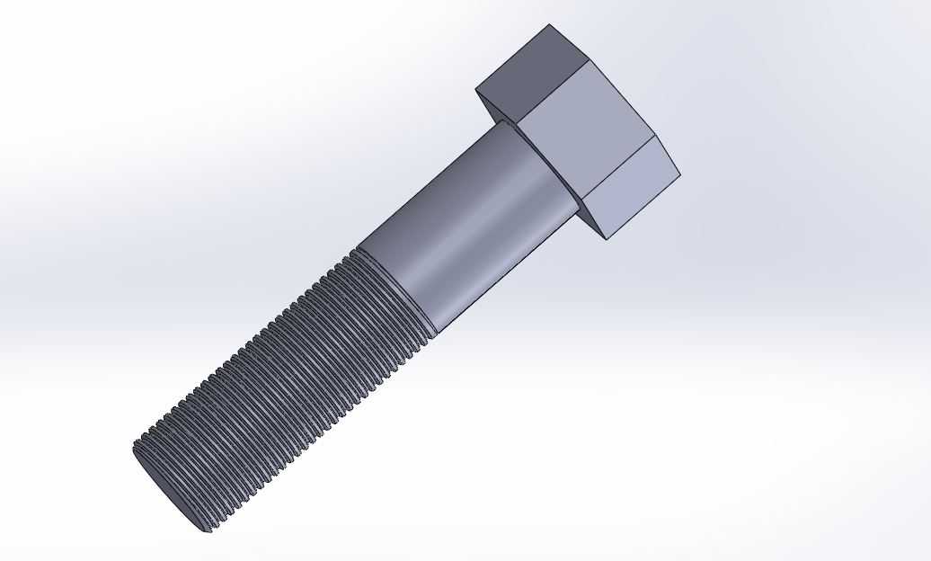 Solidworks����ĸ��˨������붯��