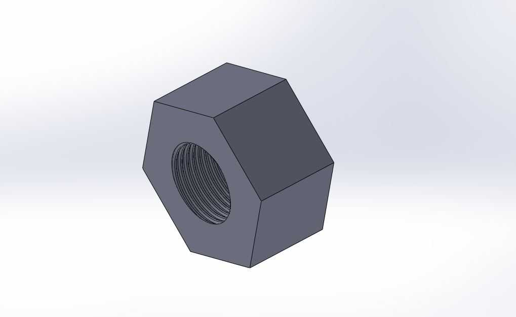 Solidworks����ĸ��˨������붯��