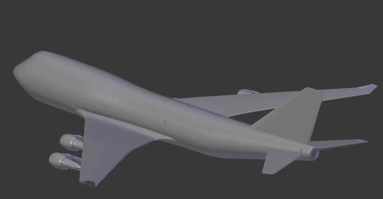 ����747-400